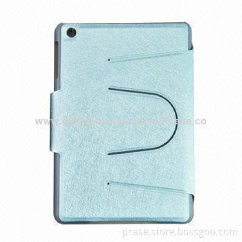 Leather Case for iPad Mini, OEM Orders Welcomed